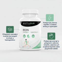 IRON PREMIUM CHELATE 120 cps