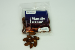Small bag of smoked almonds 50g