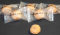 Mini meringues Amarettino 1,5 g