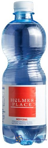 Promotional mineral water 0,5l - Amount in package: 504pcs