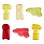 Želé nářadí Fruit Gum Tools Sweet Promo