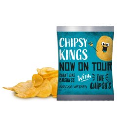 Promotional potato chips 20 g