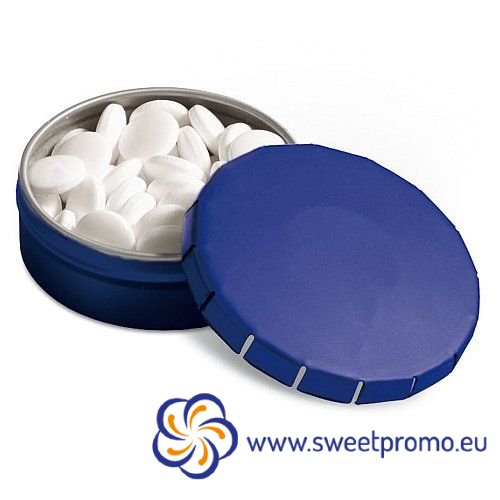 Candy in clic clac box