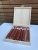 Salami Cigar Snacks in a Premium Wooden Gift Box