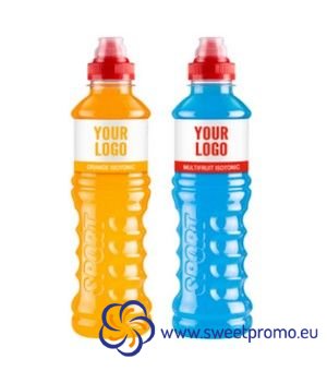 Isotonic drink 600 ml - Amount in package: 120pcs