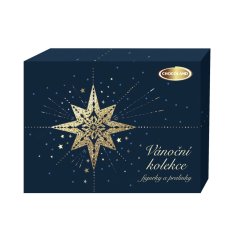 Christmas collection with paper insert