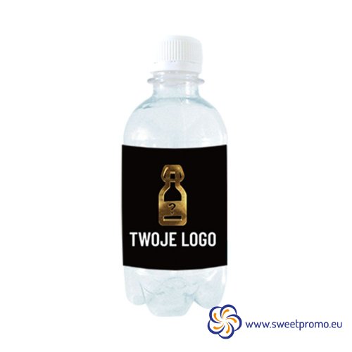 Promotional water 250 ml - Amount in package: 120pcs