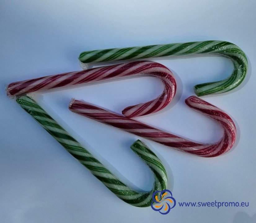 Vánoční lízátko hůlka 28g