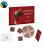 Advent calendar A5 with Fairtrade chocolate
