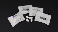 Tic Tac in paper bag 2g