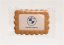 Gingerbread rectangle 5 g - Amount in package: 500pcs