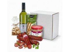 Lahofer Gourmet Christmas Box