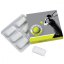 Chewing gum in blister 6 pcs - Amount in package: 3000pcs
