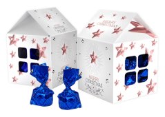 Christmas Hut – Festive Chocolate Box