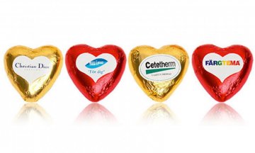 Rozehřejte srdce zaměstnanců i klientů: Sladké valentýnské dárky, které zůstanou v paměti