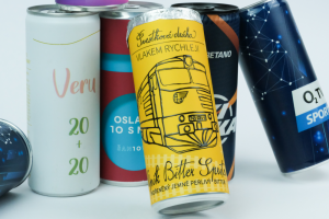 Expres výroba energy nápojů