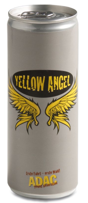 promotional energy drink