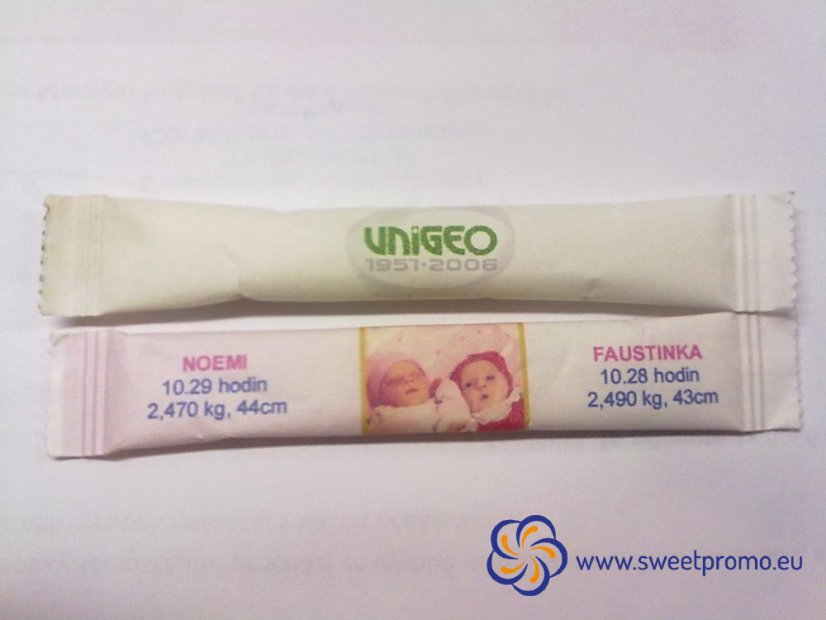 Cane sugar 4 g tube