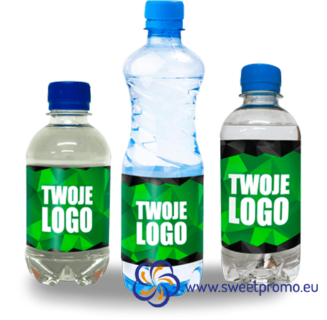 promotional water