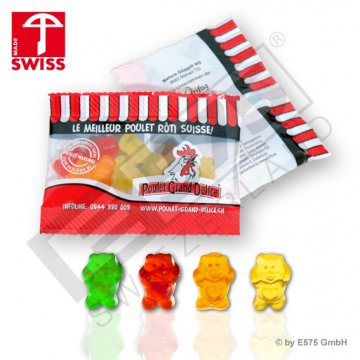 gummibear jelly for promotion