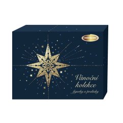 Christmas collection with paper insert