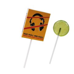 Lollipop Lollyboard 8g - 1000 pcs