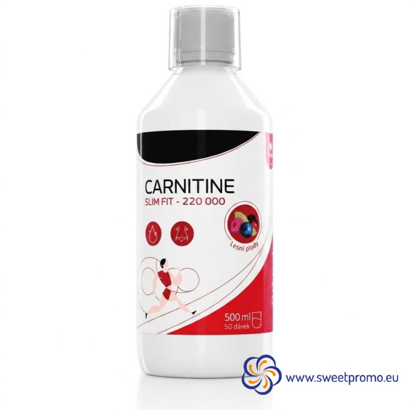 CARNITINE 220 000 500 ml