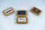 Gingerbread rectangle 5 g - Amount in package: 250pcs