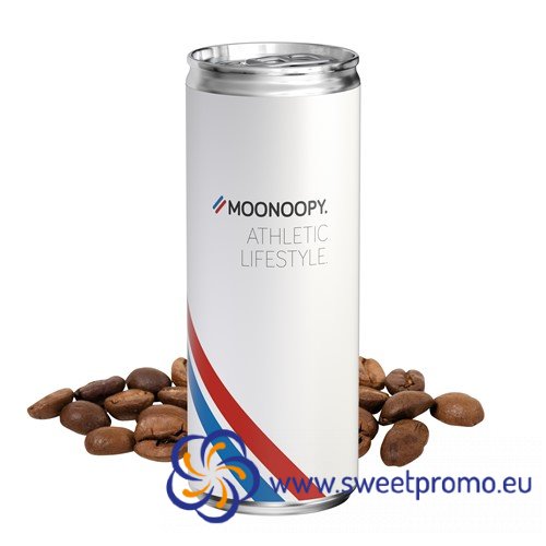 Coffee in a can - Latte 250ml - Amount (pcs in package): 3000