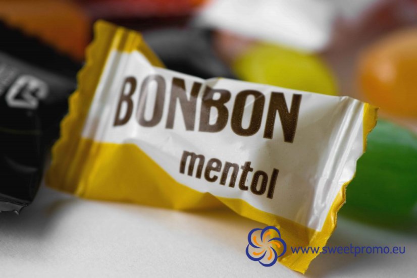 Promotion candy flow pack - Weight: 100kg