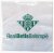 Cocktail paper napkins with printing