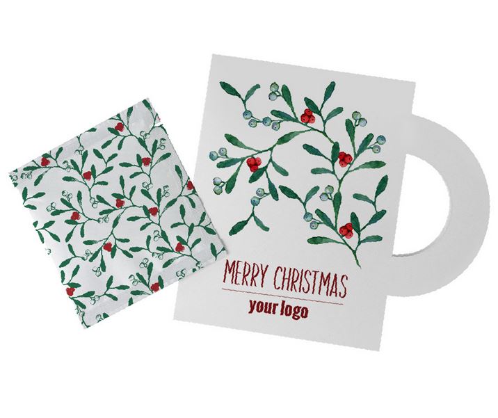 Christmas custom teas - Type of tea - Green