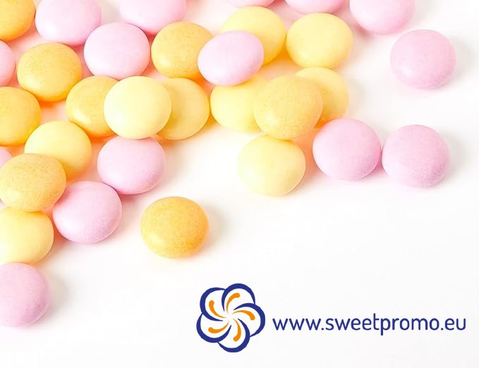 Mentos candies fruit mix