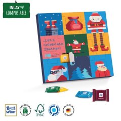 Mini chocolate Advent Calendar Ritter Sport