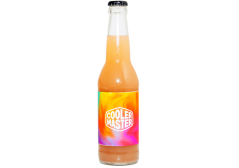 Ovocná limonáda ve skle 330ml