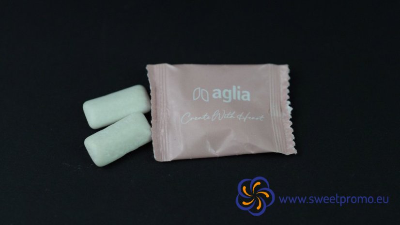 Orbit chewing gum in a bag 1,4g - Amount in package: 1000pcs
