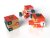 Calendar gift box with custom printing - 13 drawers without filling - Variant B. Custom filling and custom full-color printing. Advertising calendar ready for custom printing and product filling - ideal for corporate gifts and marketing campaigns.