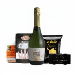 Care Spanish Christmas Gift Box