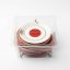 Spicy Sausage Snack on a Mini Cable Drum - Amount in package: 50pcs