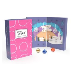 Lindt Advent Calendar BOOK ECO