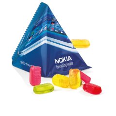 Fruit Jelly Candy Pyramid 15g