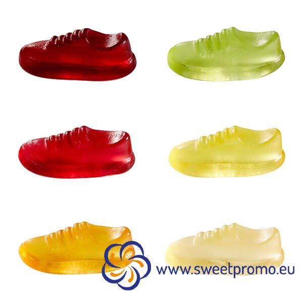 Želé běžecká bota Fruit Gum Jogging Shoe Sweet Promo