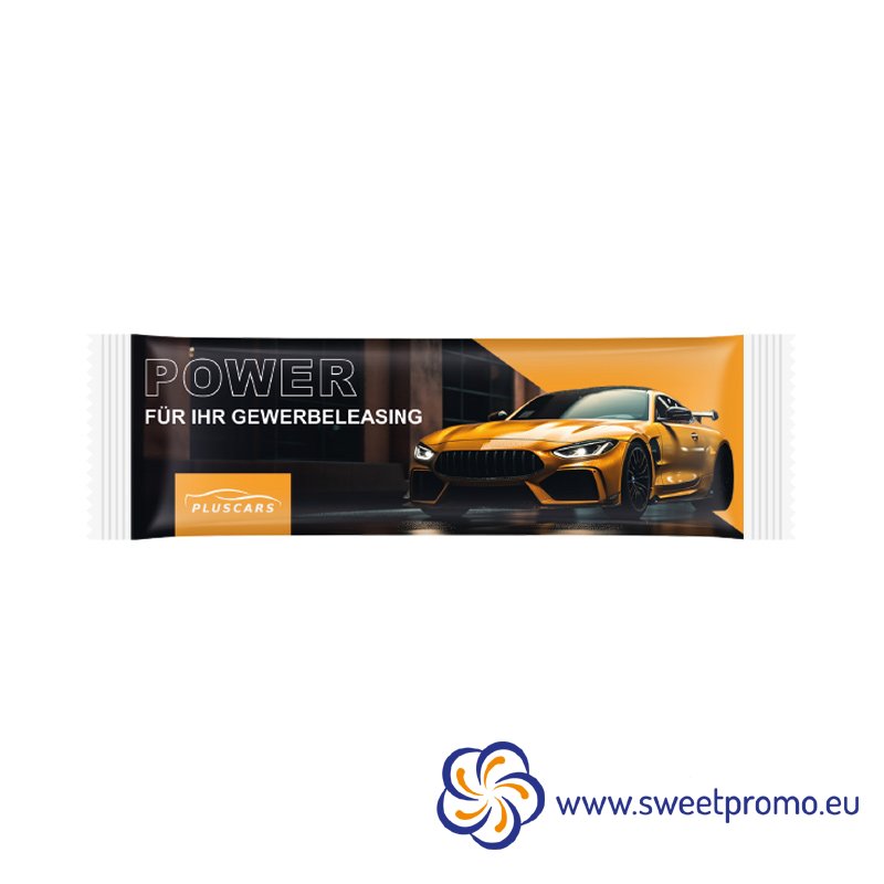 Cereal bar Multigrain Apple 25g - Amount in package: 1000pcs