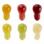 Želé žárovka Fruit Gum Light Bulb Sweet Promo