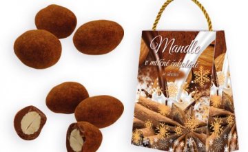 Other Christmas sweets - Produced in Czech Republic.