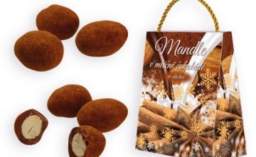 Other Christmas sweets - Produced in Czech Republic.