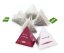 Promotional tea, pyramid - Amount in package: 1000pcs