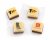 Chocolate with print 10g