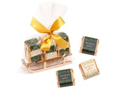 Čokoládové sáně