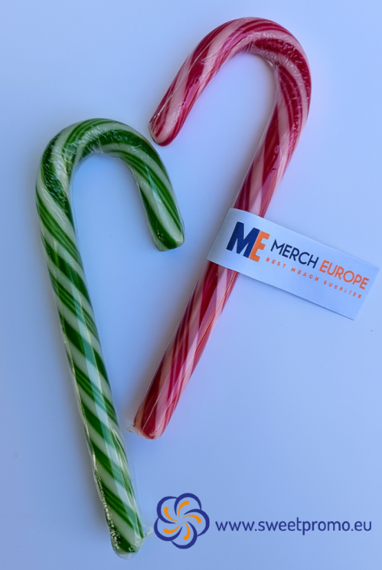 Vánoční lízátko hůlka 28g